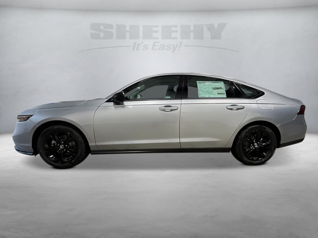 2025 Honda Accord SE Alexandria VA