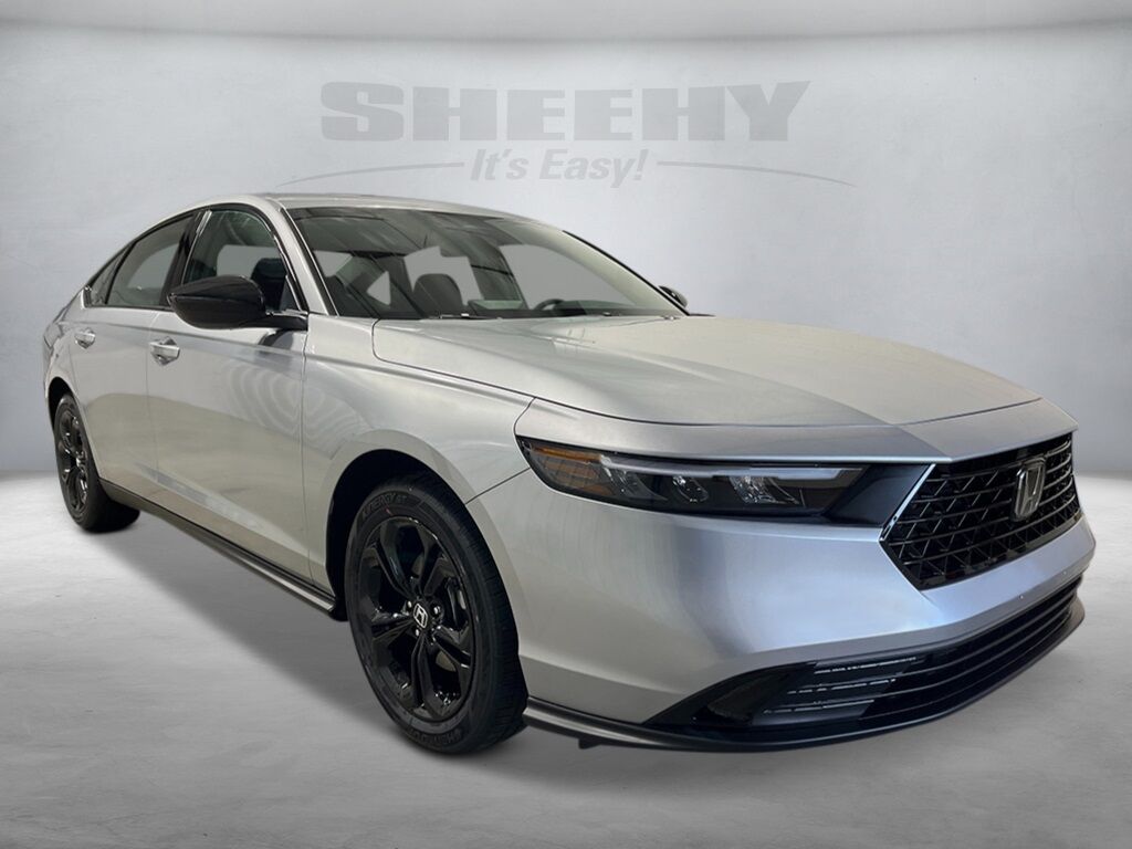 2025 Honda Accord SE Alexandria VA