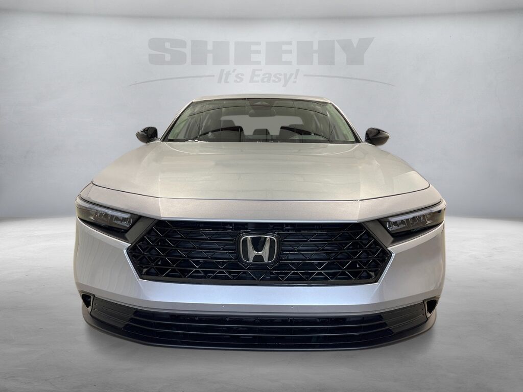 2025 Honda Accord SE Alexandria VA