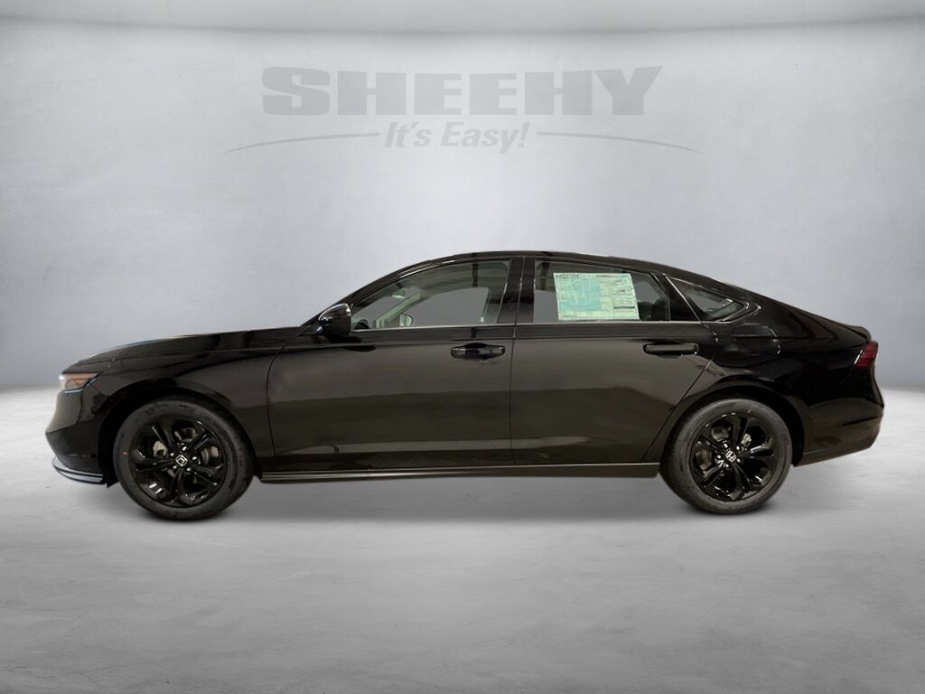 2025 Honda Accord SE Alexandria VA