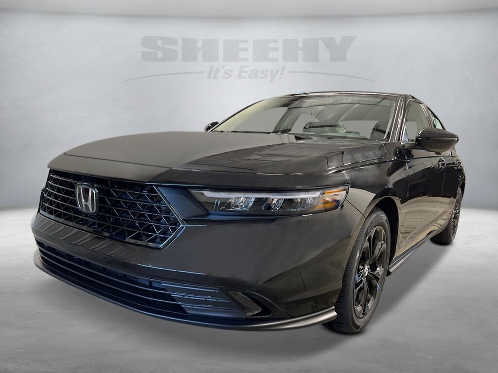 2025 Honda Accord SE Alexandria VA