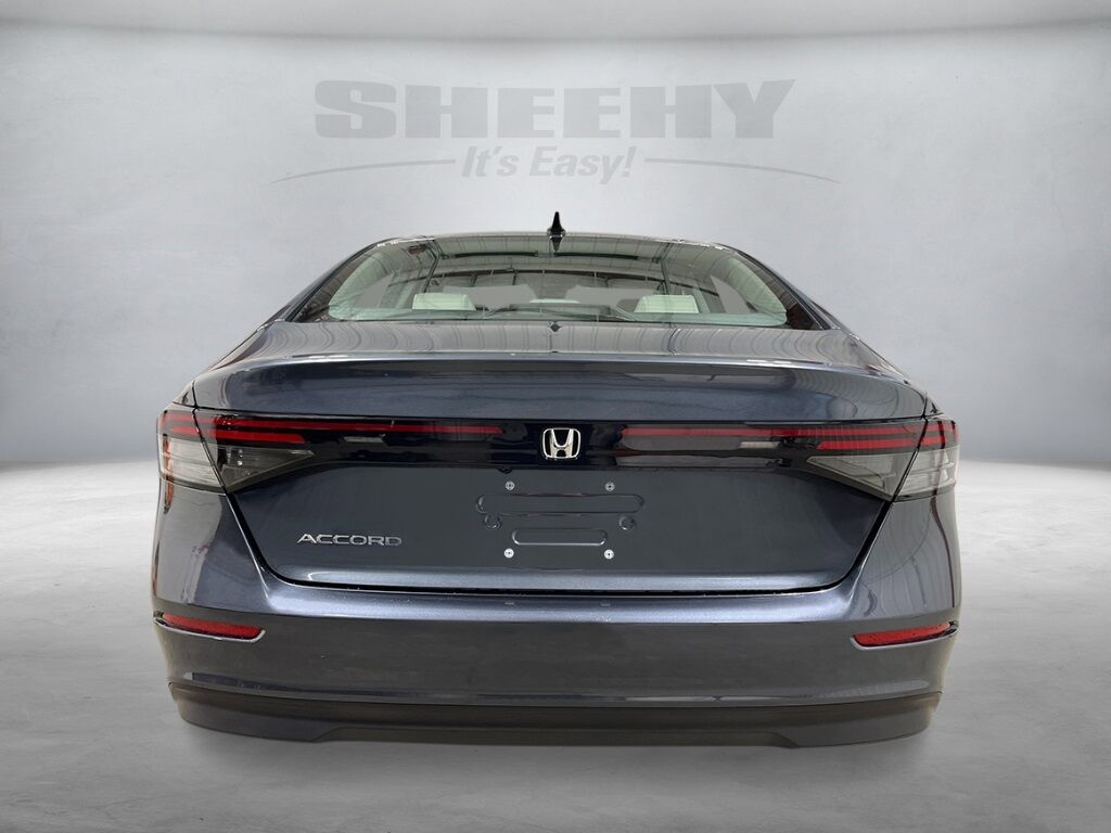 2025 Honda Accord SE Alexandria VA