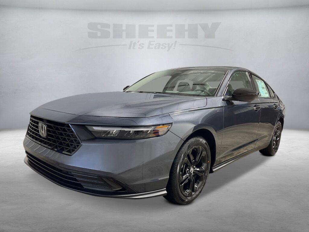 2025 Honda Accord SE Alexandria VA