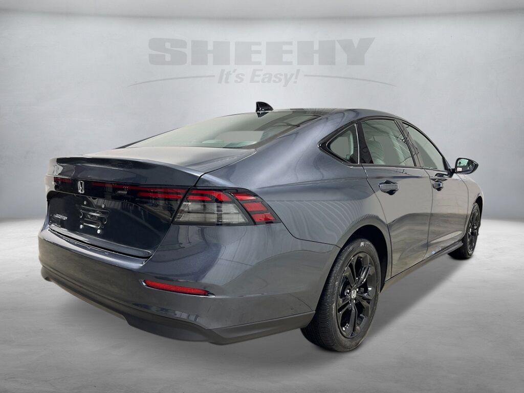 2025 Honda Accord SE Alexandria VA