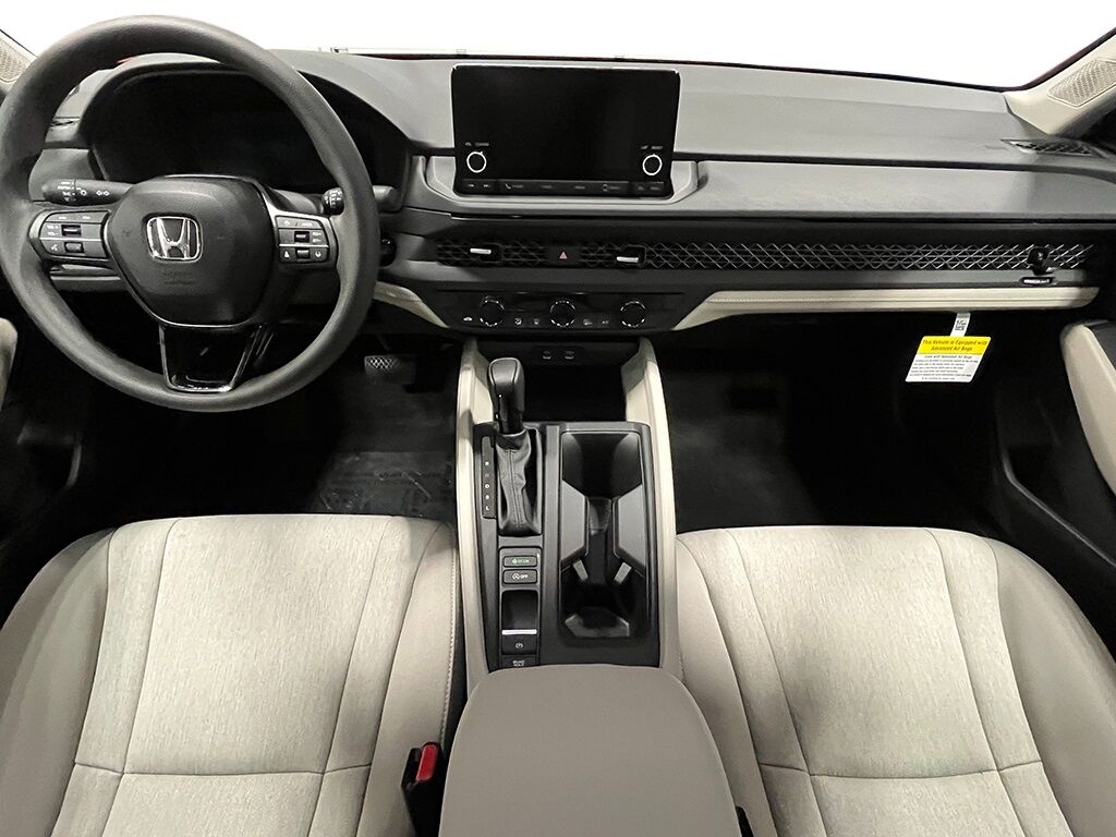 2025 Honda Accord SE Alexandria VA