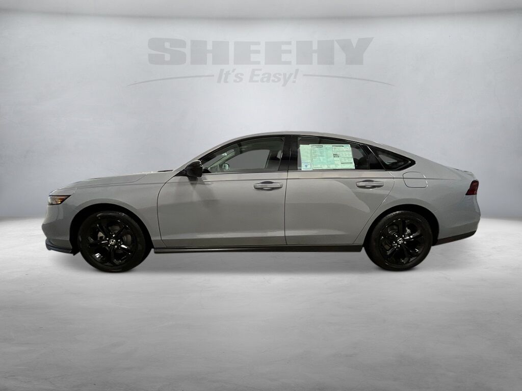 2025 Honda Accord SE Alexandria VA