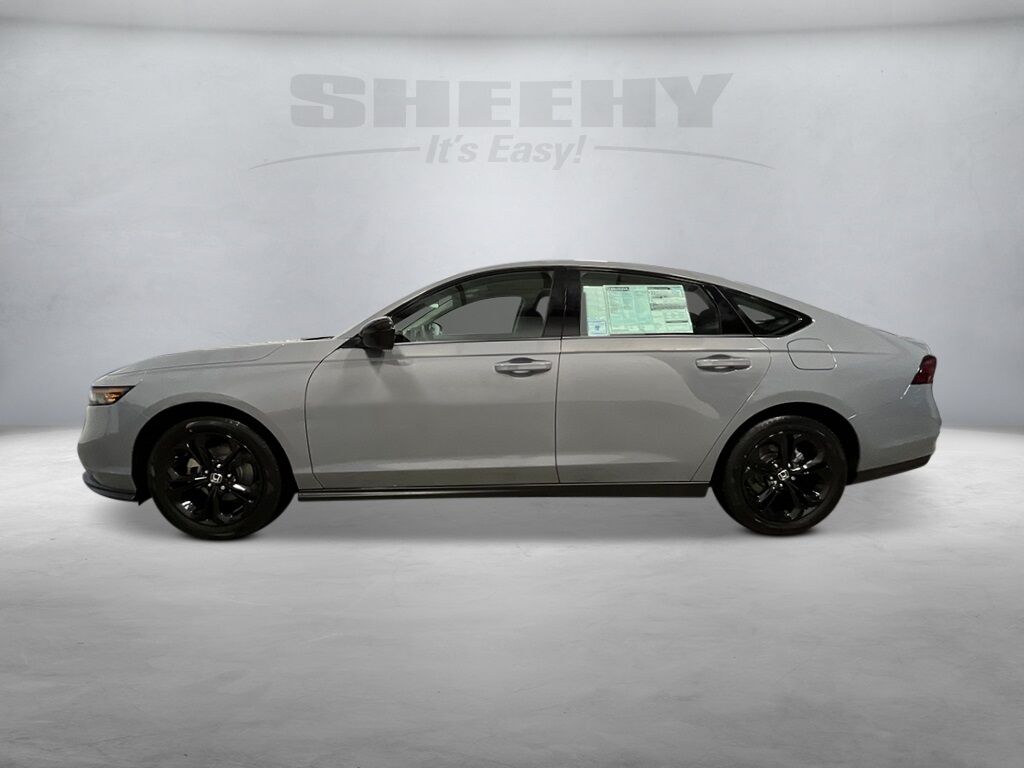 2025 Honda Accord SE Alexandria VA