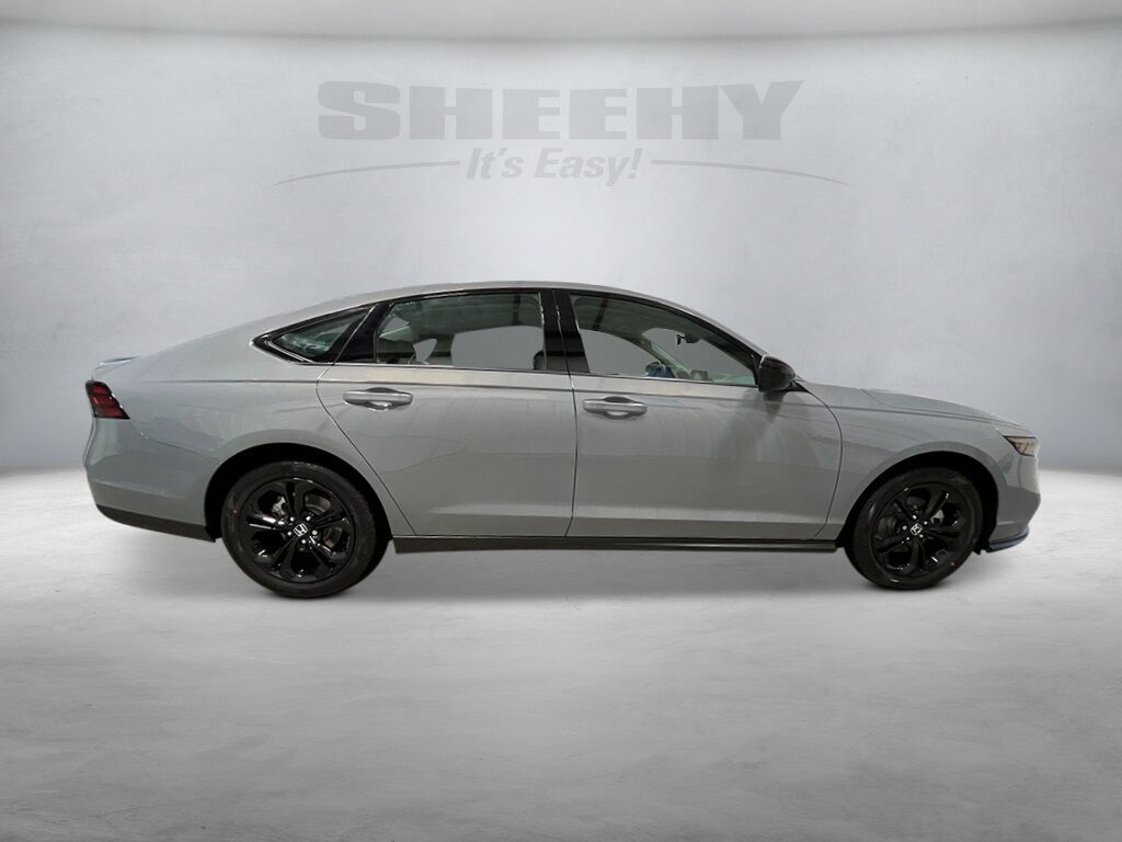 2025 Honda Accord SE Alexandria VA