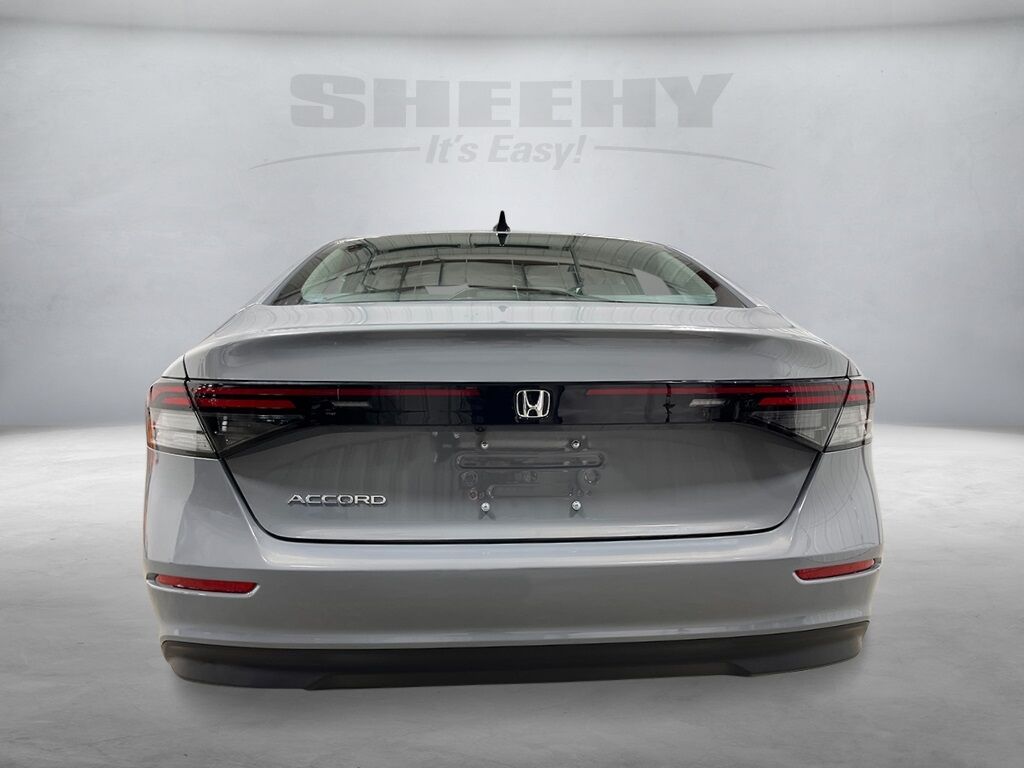 2025 Honda Accord SE Alexandria VA