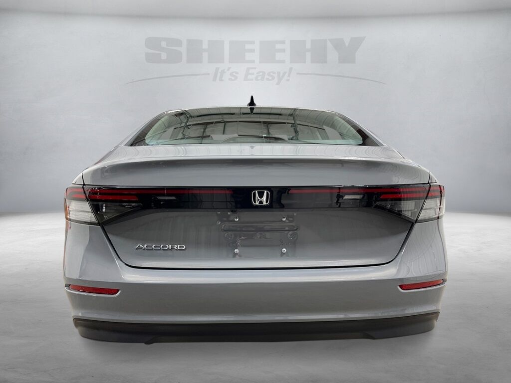 2025 Honda Accord SE Alexandria VA
