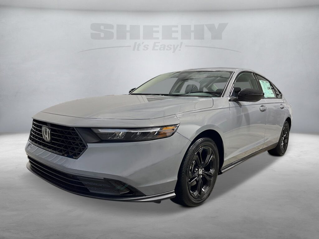2025 Honda Accord SE Alexandria VA