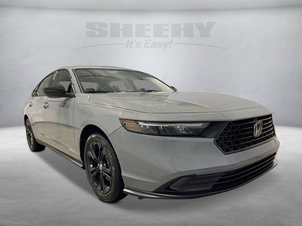 2025 Honda Accord SE Alexandria VA