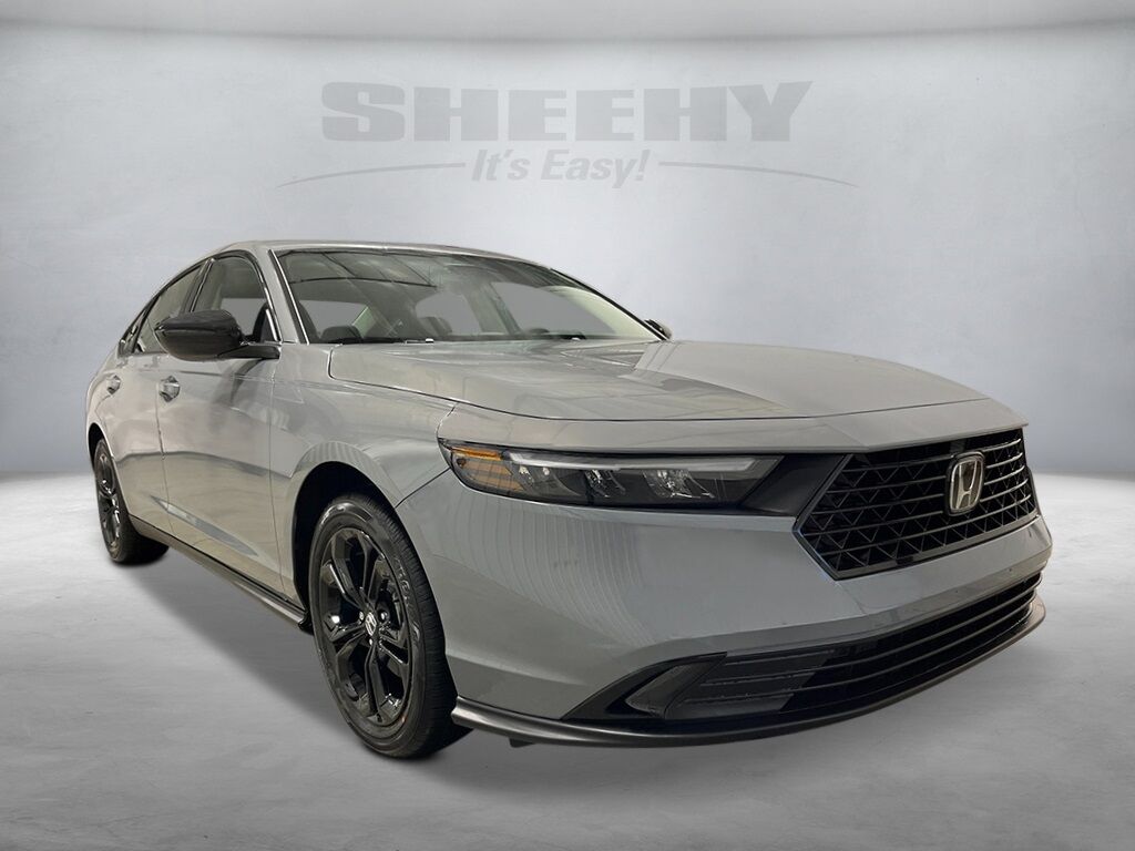 2025 Honda Accord SE Alexandria VA