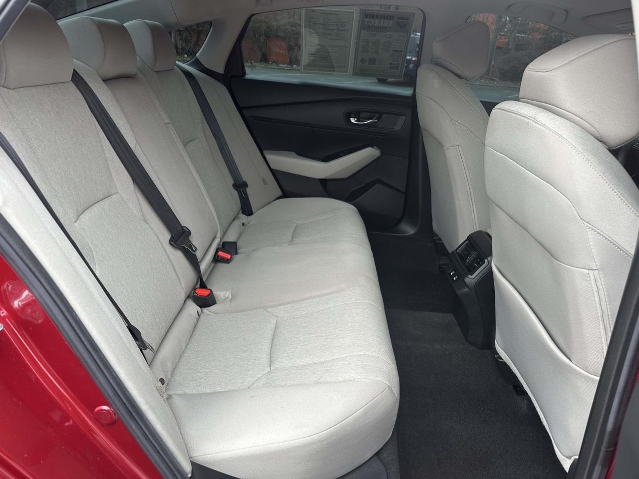 2025 Honda Accord SE Alexandria VA