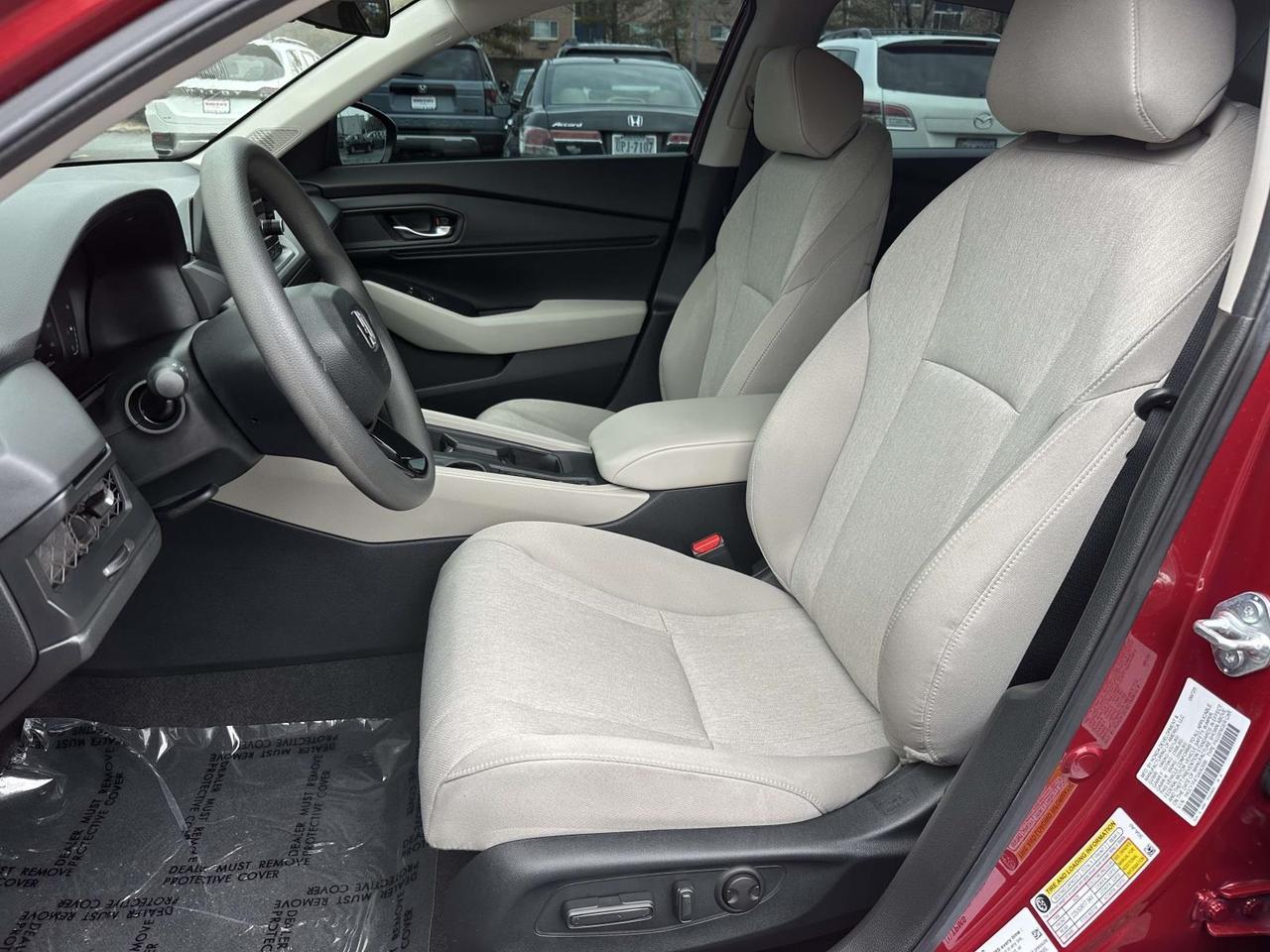 2025 Honda Accord SE Alexandria VA