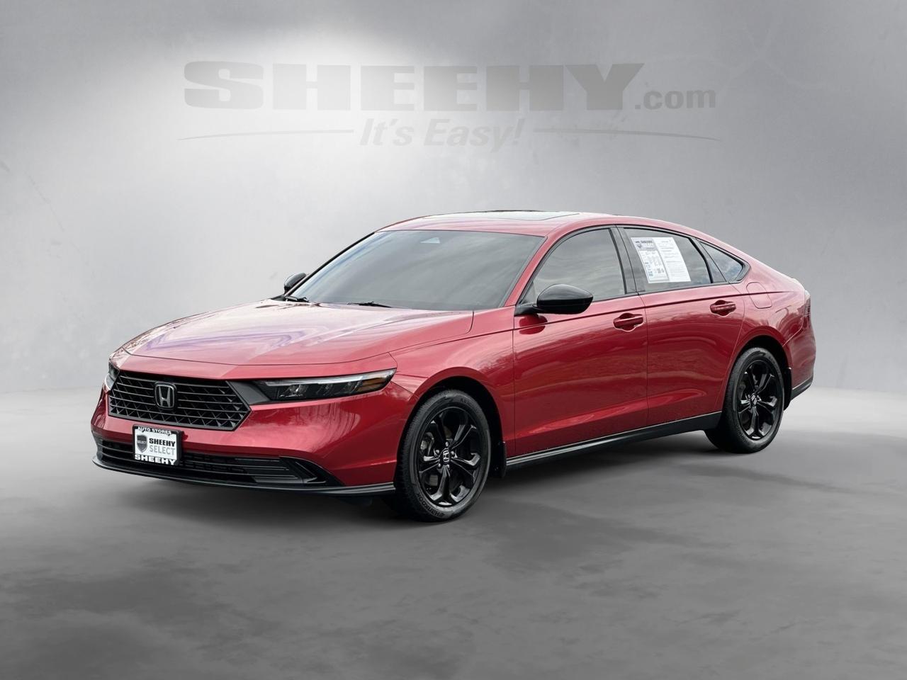 2025 Honda Accord SE Alexandria VA