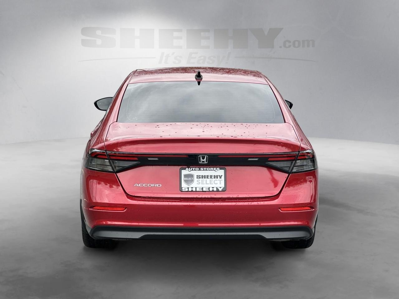 2025 Honda Accord SE Alexandria VA