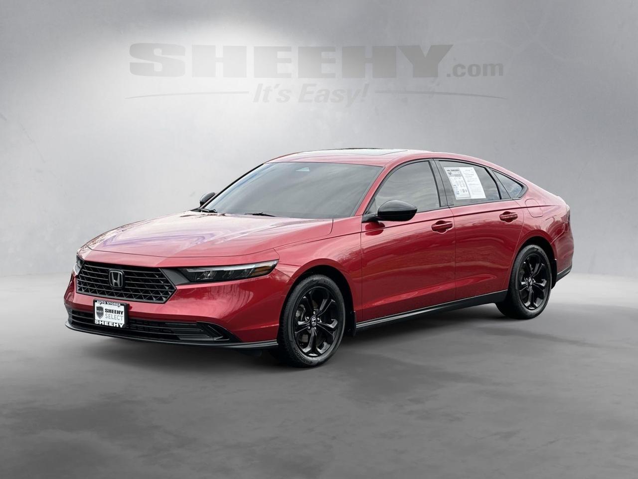 2025 Honda Accord SE Alexandria VA