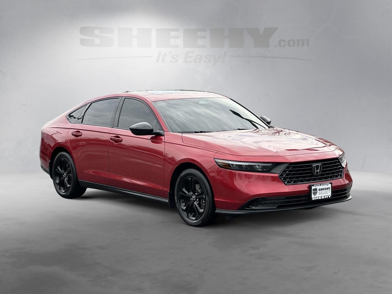 2025 Honda Accord SE Alexandria VA