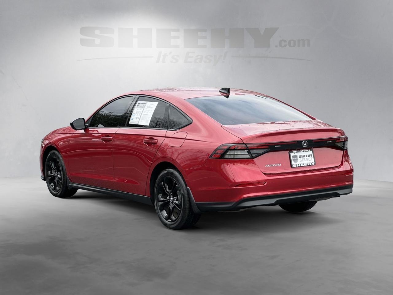 2025 Honda Accord SE Alexandria VA