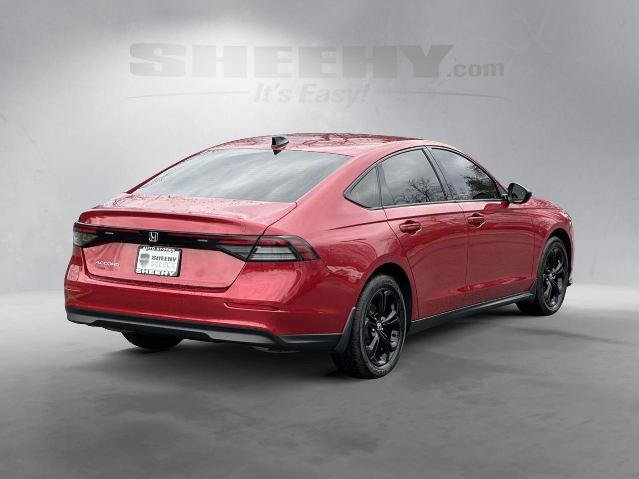 2025 Honda Accord SE Alexandria VA