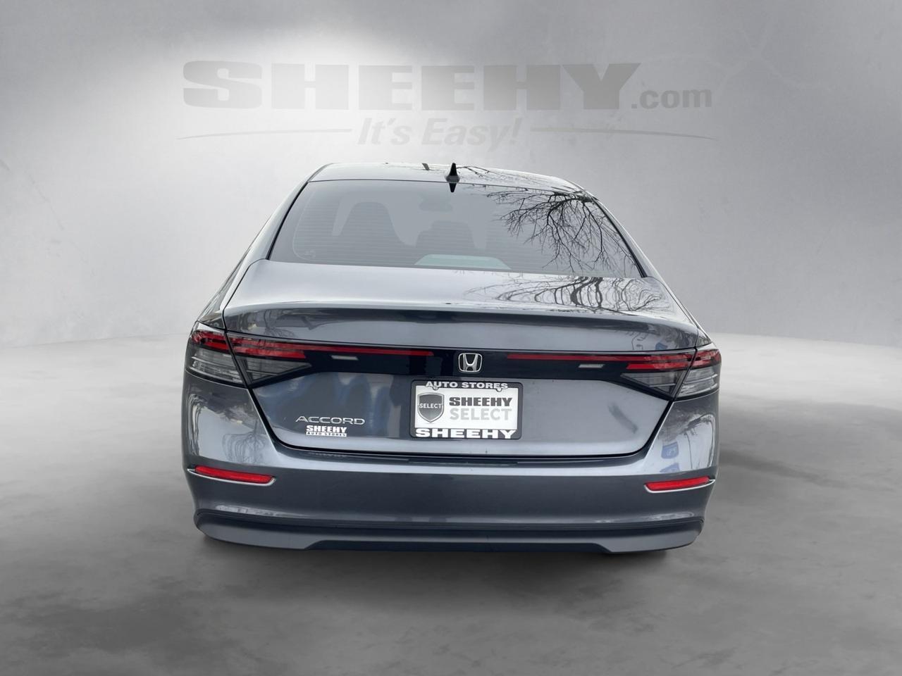 2025 Honda Accord SE Alexandria VA