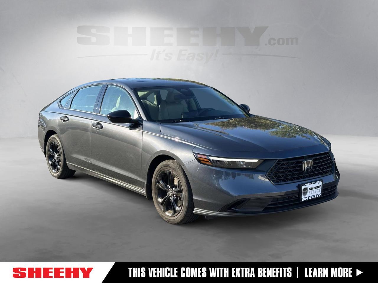 2025 Honda Accord