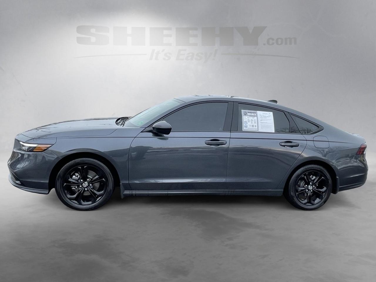 2025 Honda Accord SE Alexandria VA