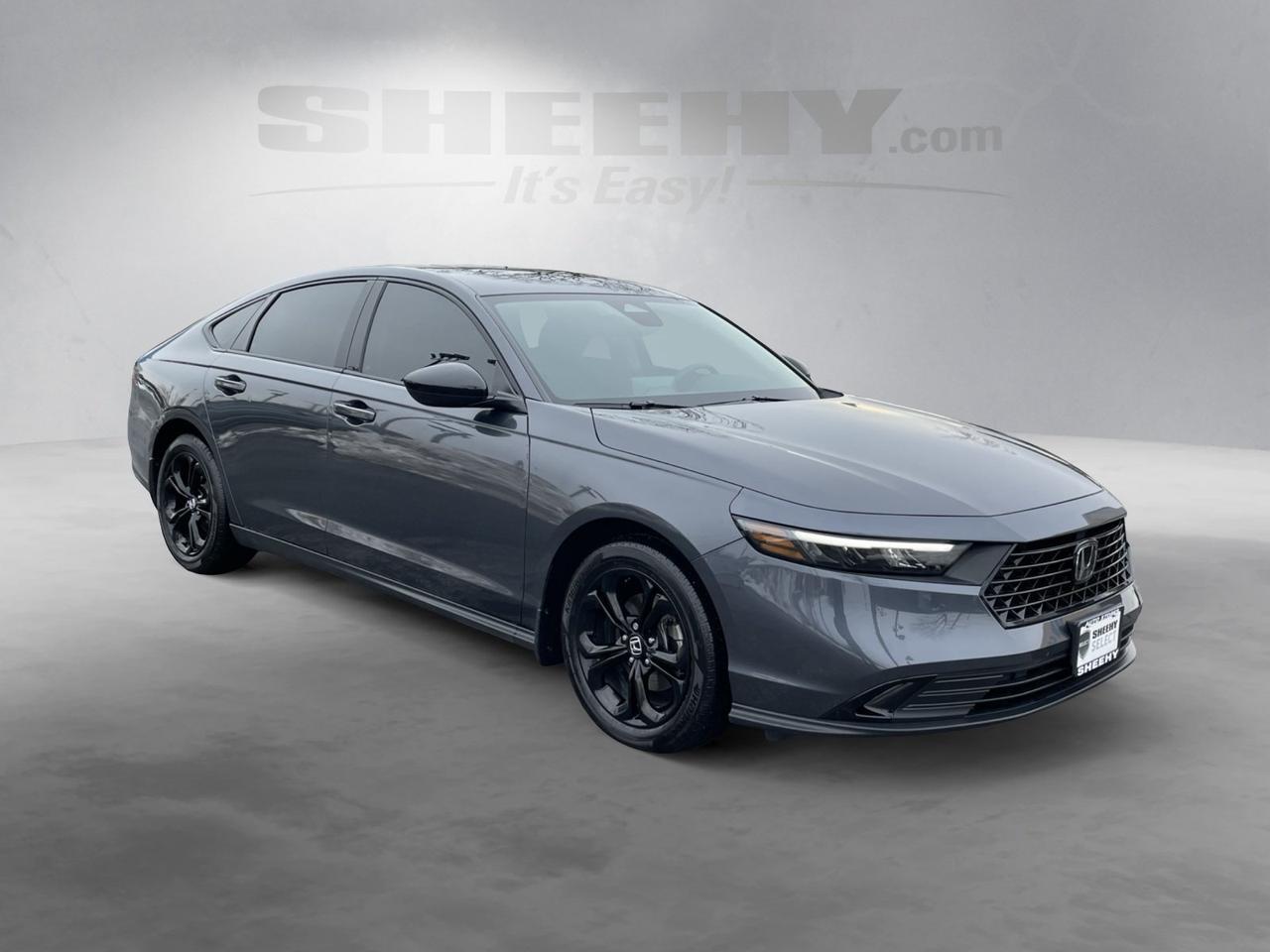 2025 Honda Accord SE Alexandria VA