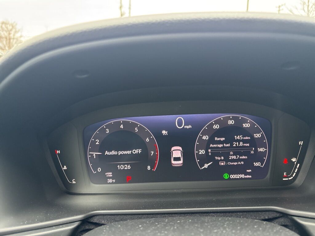 2025 Honda Accord SE Cockeysville MD