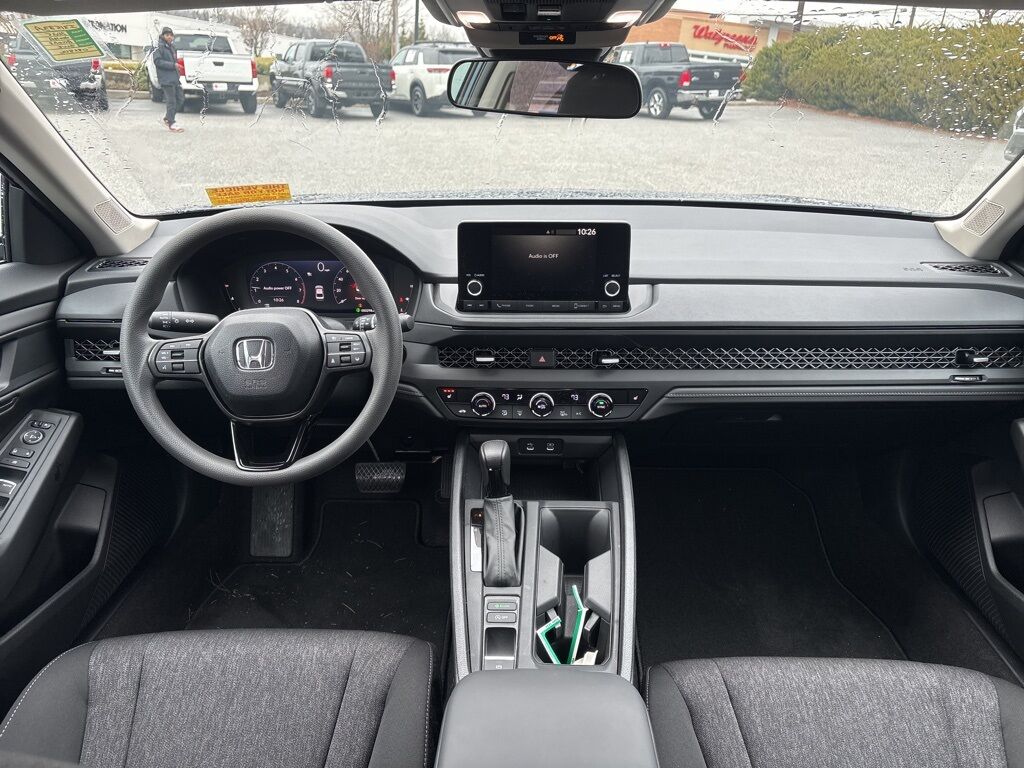 2025 Honda Accord SE Cockeysville MD