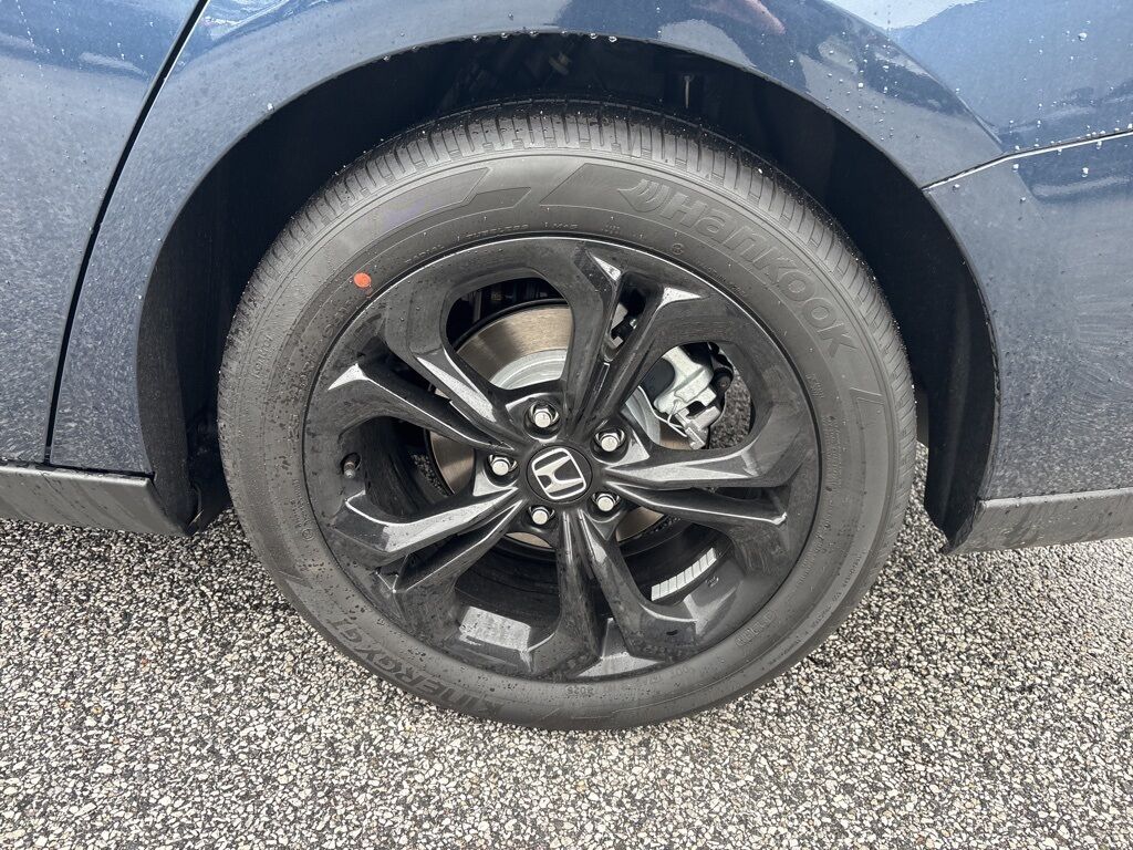 2025 Honda Accord SE Cockeysville MD