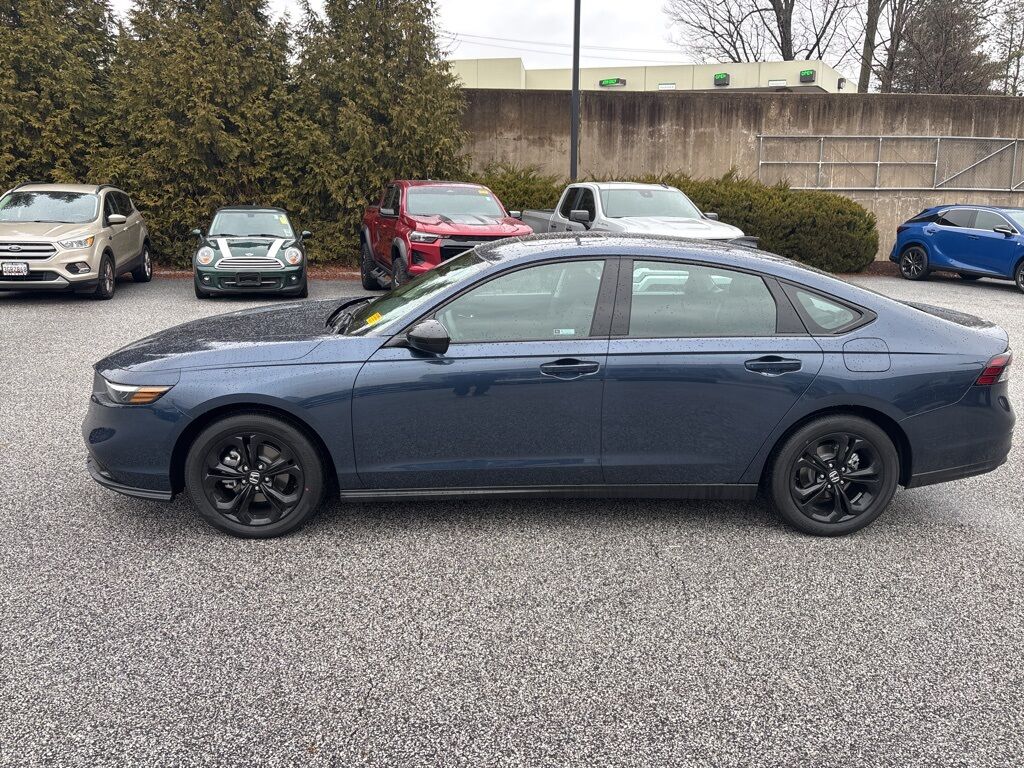 2025 Honda Accord SE Cockeysville MD