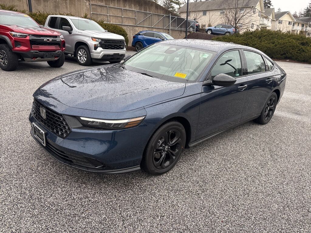 2025 Honda Accord SE Cockeysville MD