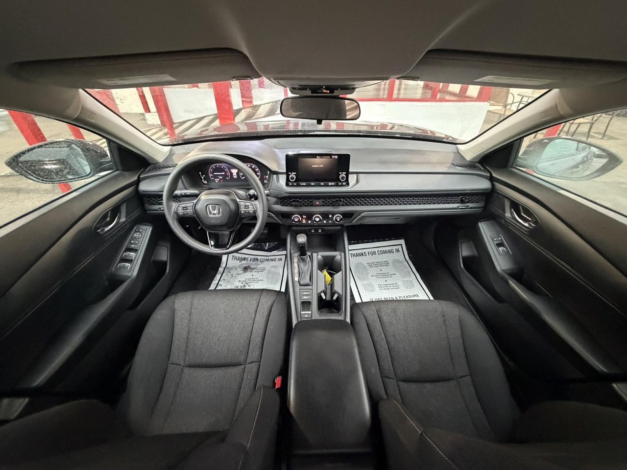 2025 Honda Accord Sedan LX Hollywood FL