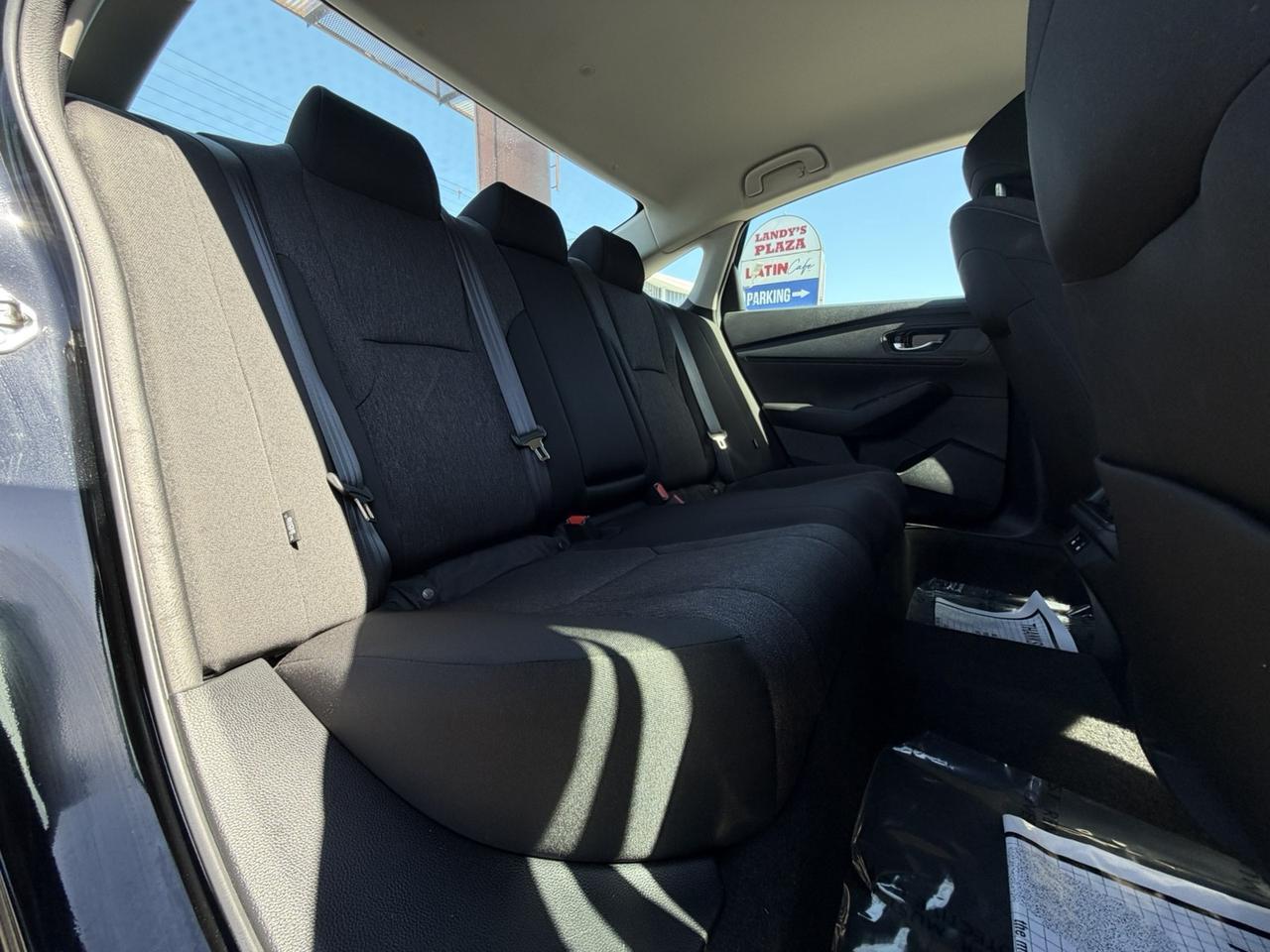 2025 Honda Accord Sedan LX Hollywood FL