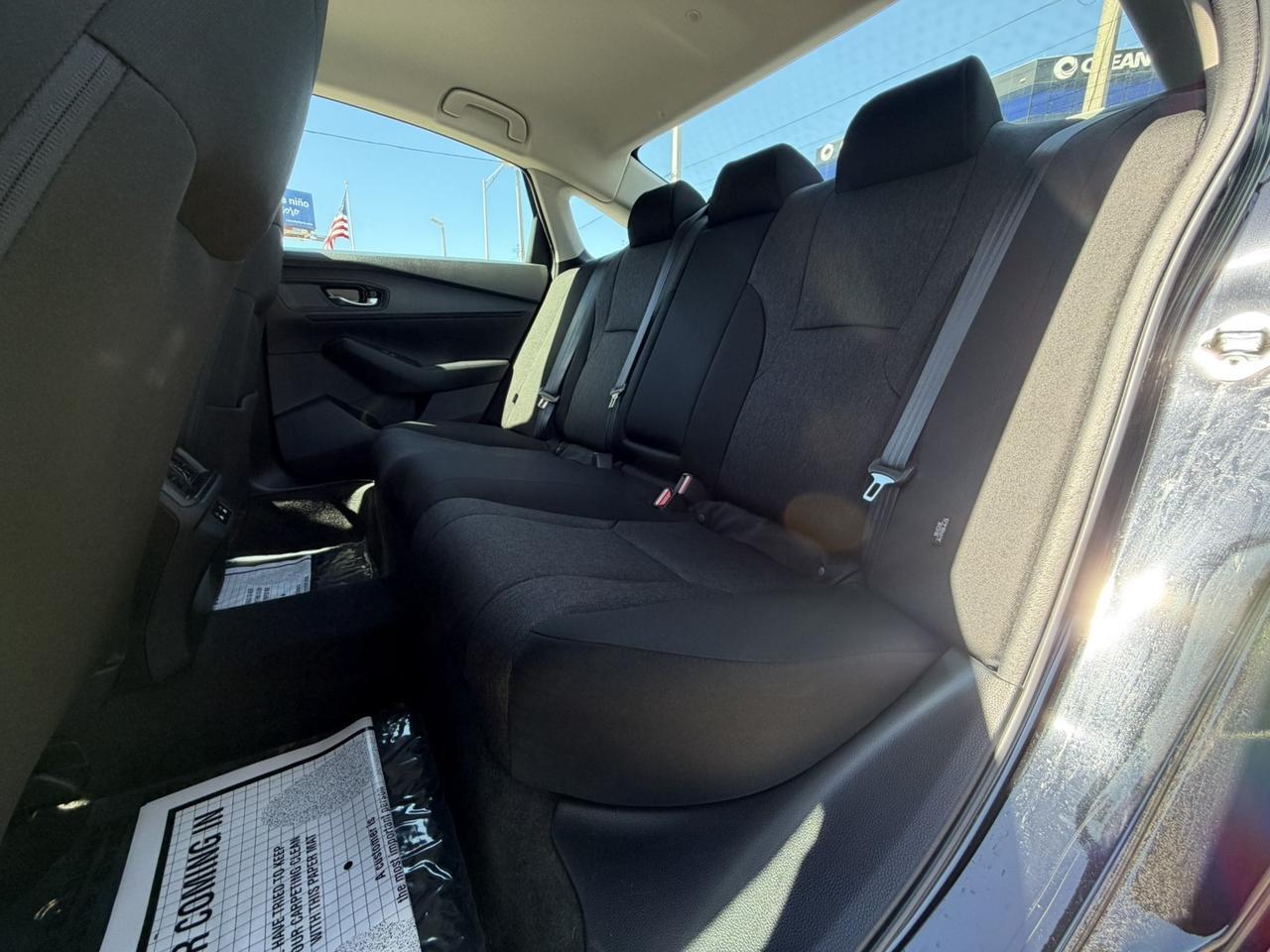 2025 Honda Accord Sedan LX Hollywood FL
