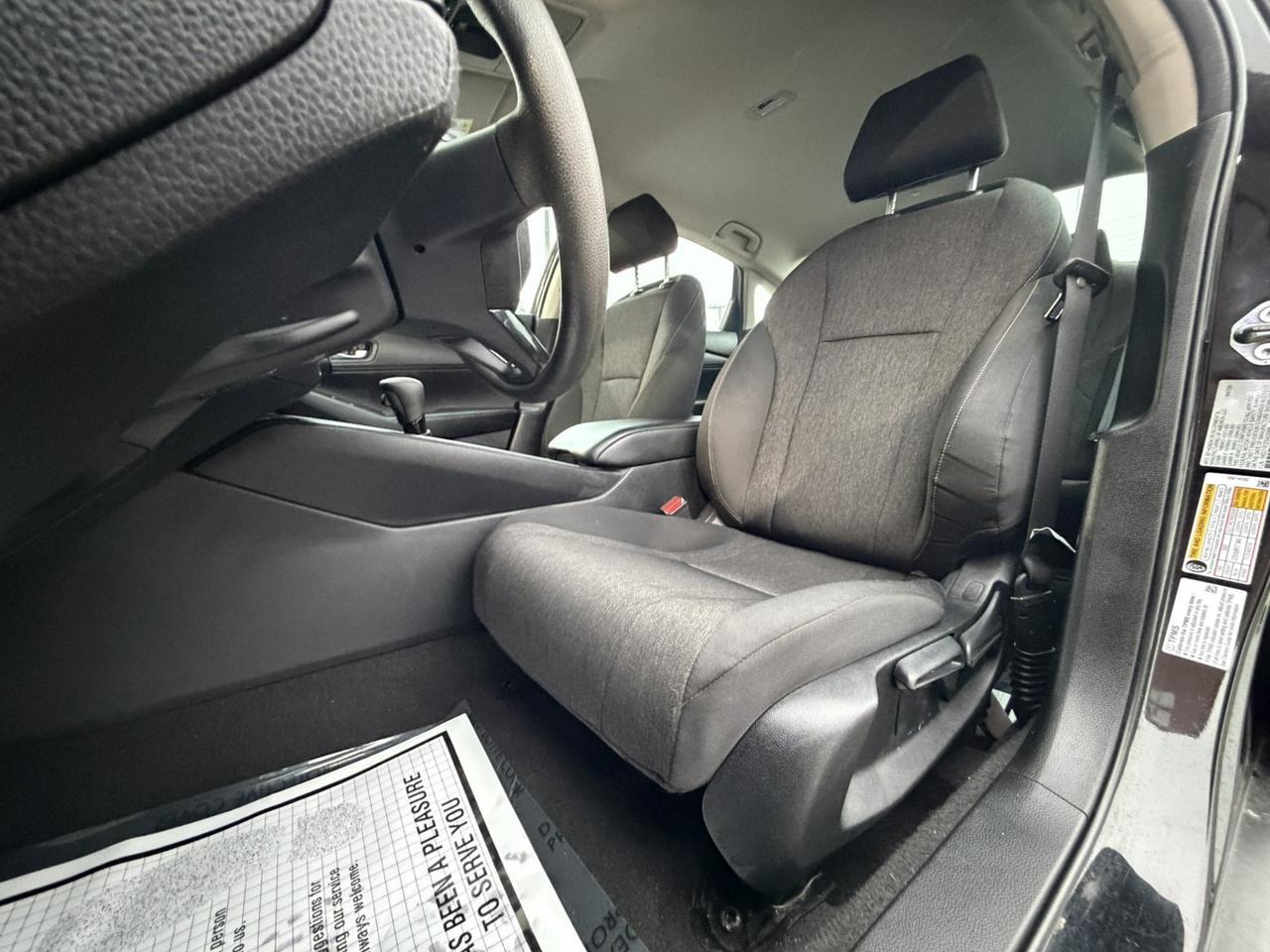 2025 Honda Accord Sedan LX Hollywood FL