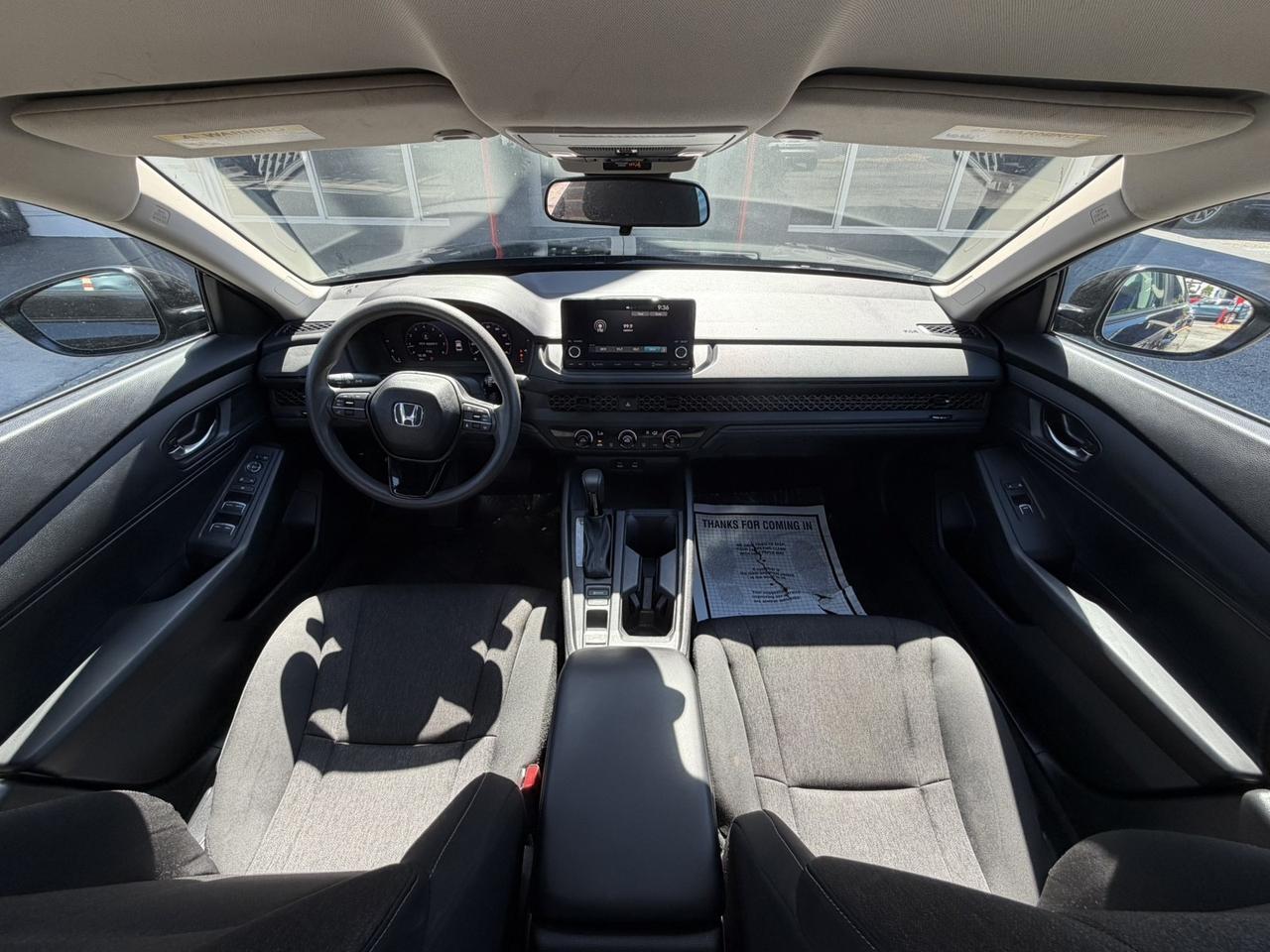 2025 Honda Accord Sedan LX Hollywood FL