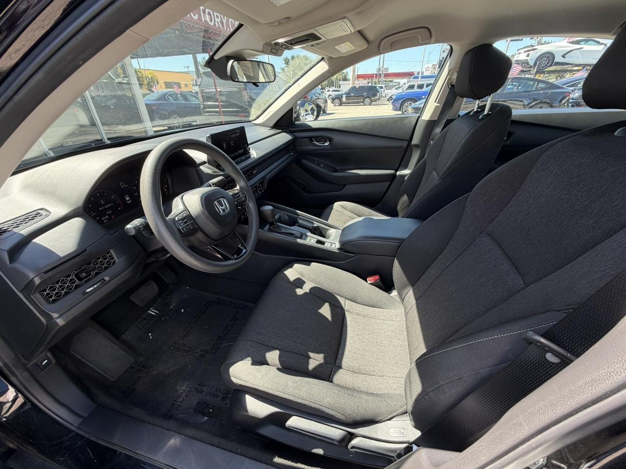 2025 Honda Accord Sedan LX Hollywood FL