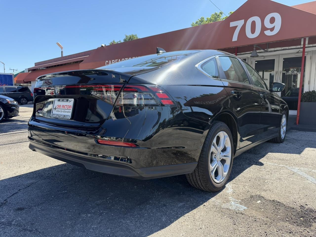 2025 Honda Accord Sedan LX Hollywood FL