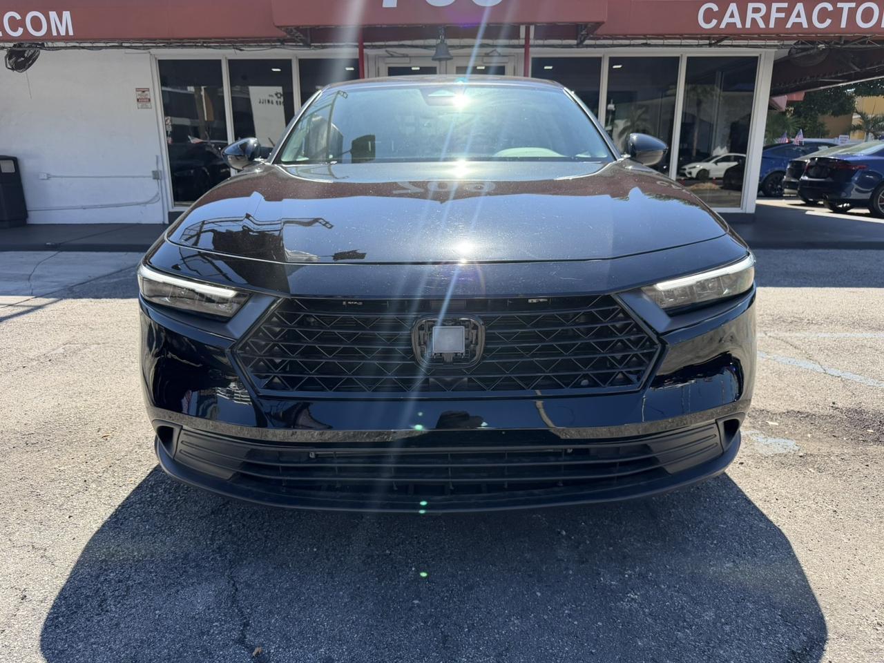 2025 Honda Accord Sedan LX Hollywood FL