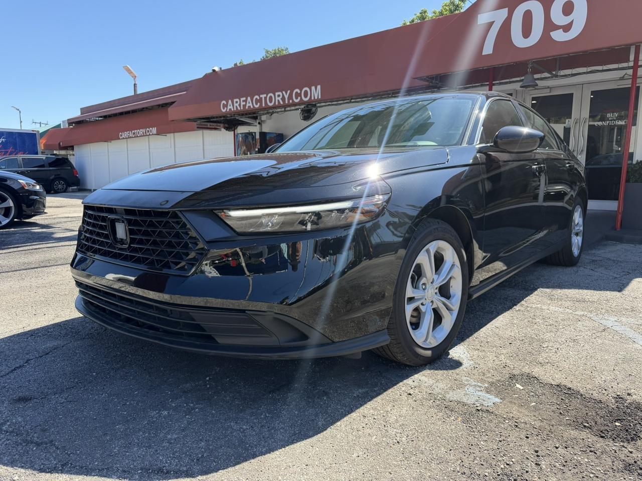 2025 Honda Accord Sedan LX Hollywood FL