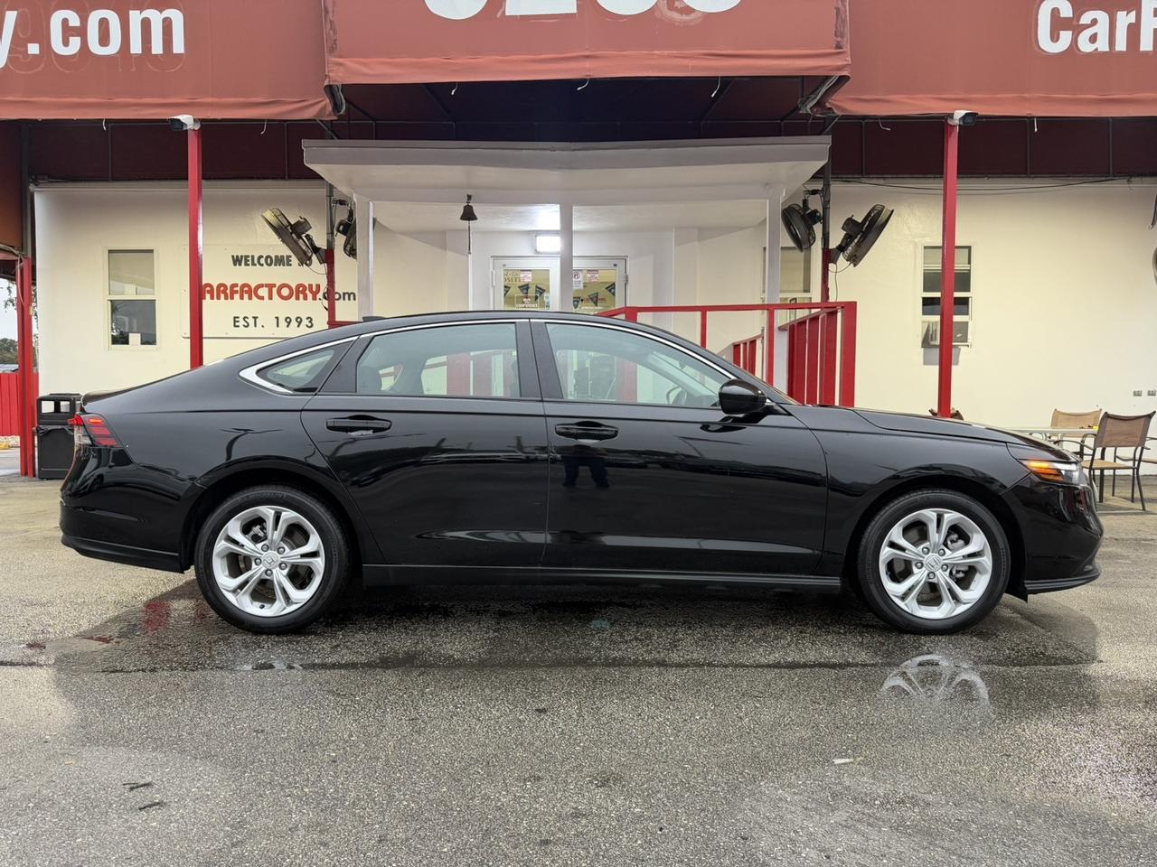 2025 Honda Accord Sedan LX Hollywood FL