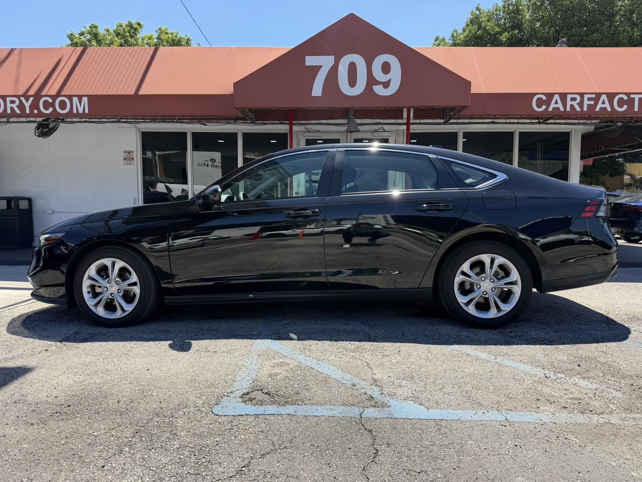 2025 Honda Accord Sedan LX Hollywood FL
