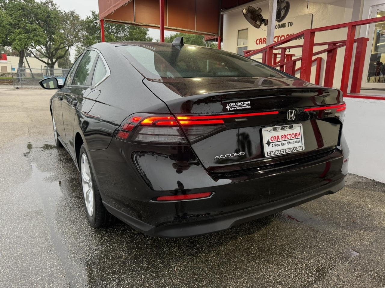 2025 Honda Accord Sedan LX Hollywood FL