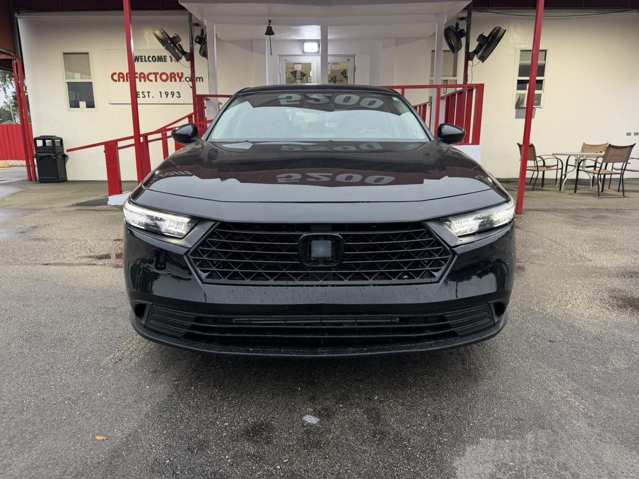 2025 Honda Accord Sedan LX Hollywood FL