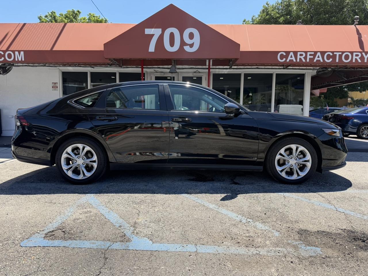 2025 Honda Accord Sedan LX Hollywood FL