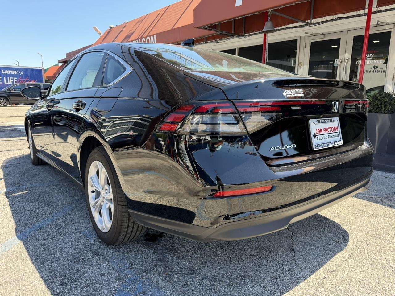 2025 Honda Accord Sedan LX Hollywood FL