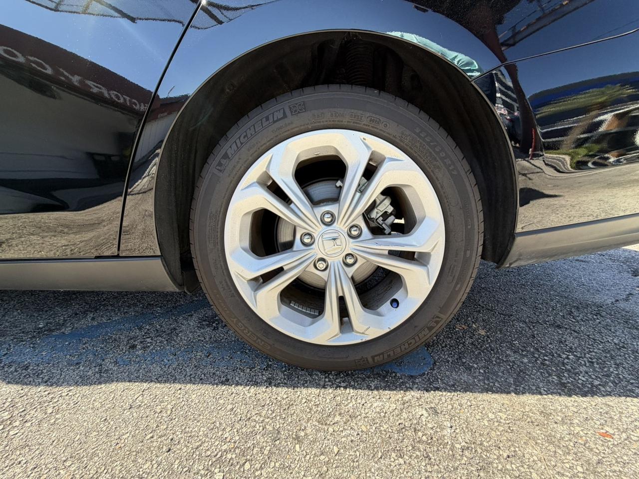 2025 Honda Accord Sedan LX Hollywood FL